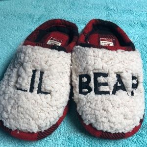 Dear foam slipper